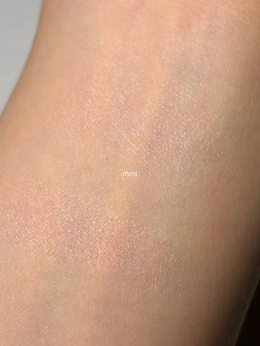 네이밍 플러피 파우더 블러쉬 필로우 발색 및 비교 후기 — 사진 9