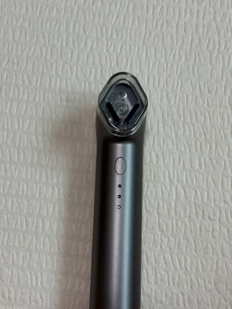 피캄 V모드 뷰티 디바이스 이중턱 관리 후기 — 사진 3