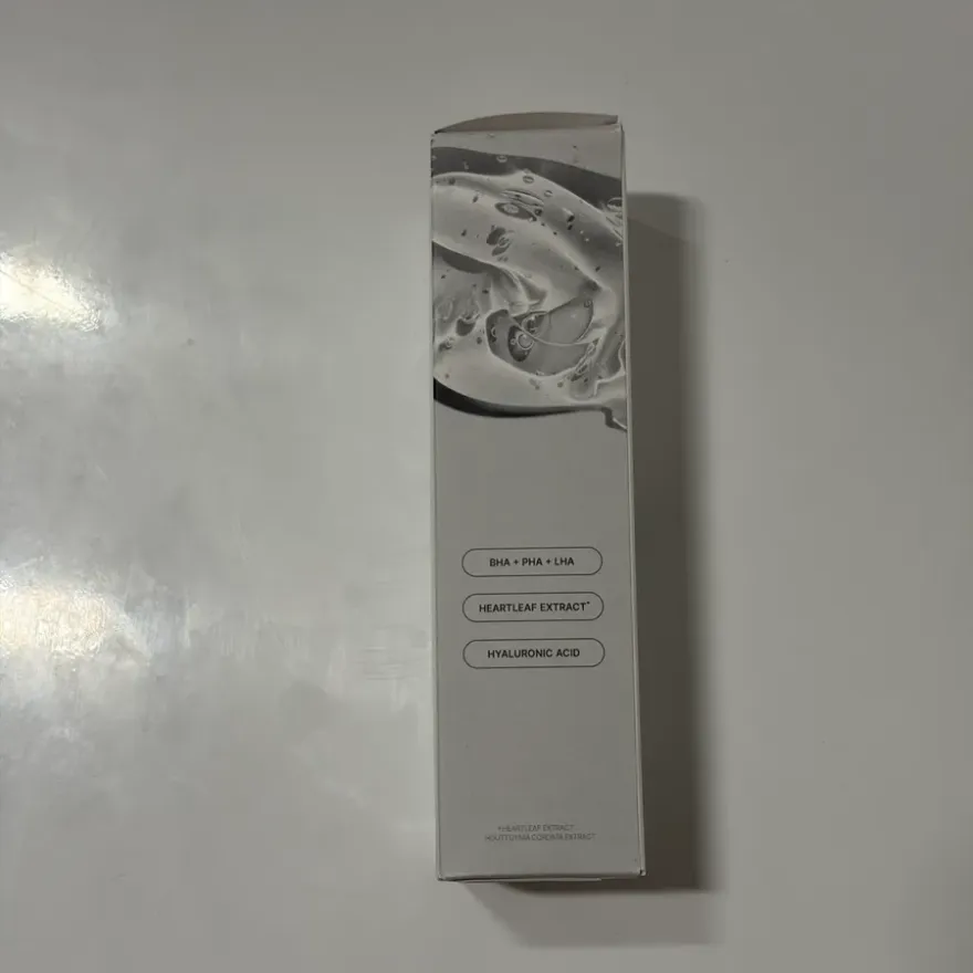 트러블 피부 위한 약산성 클렌징젤, 아크로패스 후기 — 사진 2