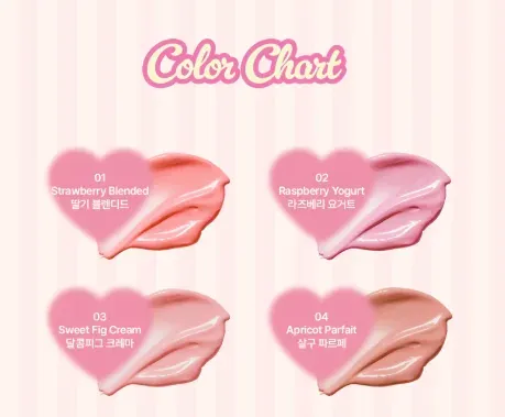 다이소 키핀터치 블러셔 02 라즈베리요거트 쿨톤 추천 — 사진 13