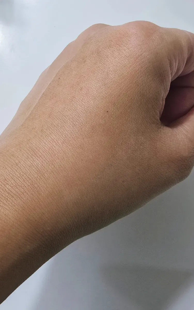 웰라쥬 히알루로닉 블루 앰플 & 마스크팩 사용 후기 — 사진 3