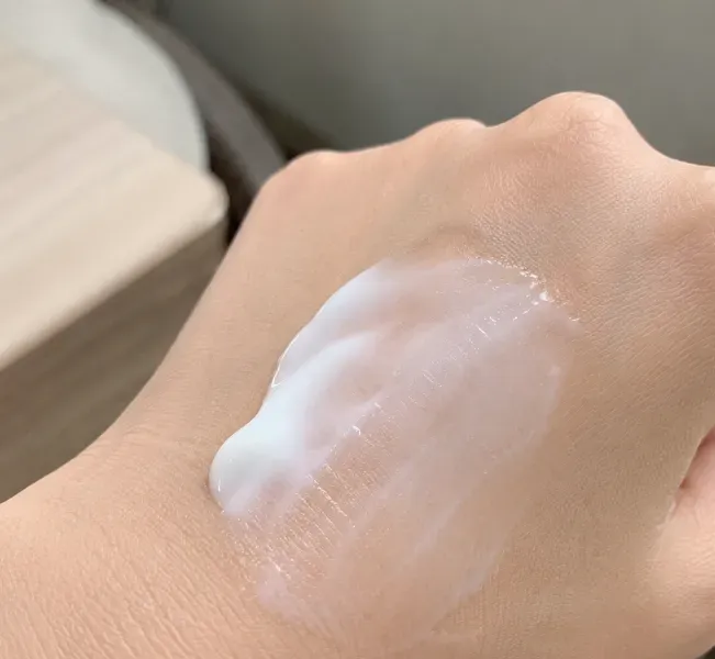 세타필 고보습 로션, 건조한 피부에 가볍게 바르는 후기 — 사진 5