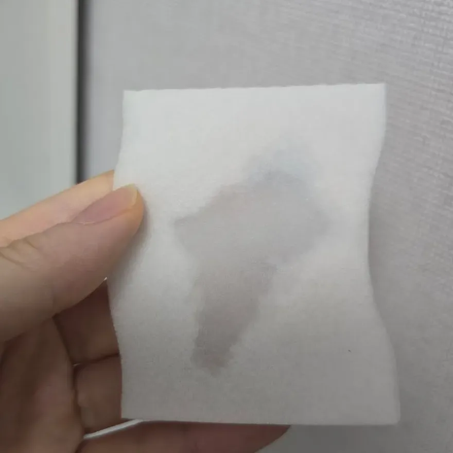 폰즈 립앤아이 리무버, 순한데 워터프루프까지 지우는 후기 — 사진 5