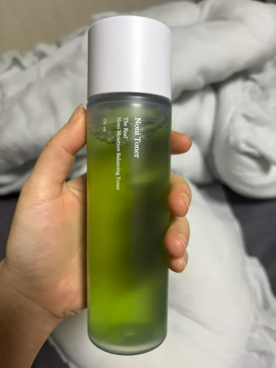  셀리맥스 노니 토너, 수부지 피부 여름 토너 추천 후기