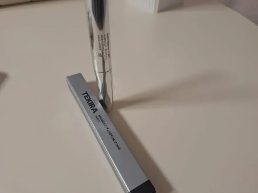  테키라 마스카라, 번짐과 컬링 지속력 후기