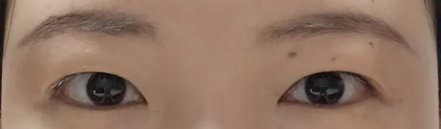 테키라 마스카라 2주 사용 후기: 컬 유지력과 번짐 — 사진 2