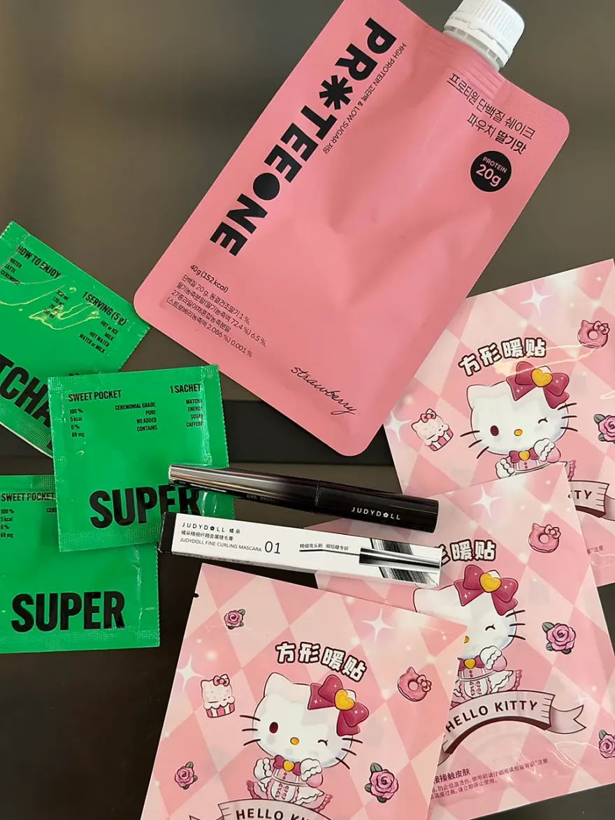 주디돌 메탈 마스카라, 뭉침 없이 롱래쉬 효과 — 사진 3