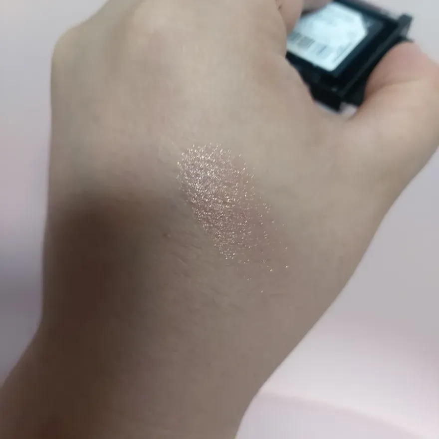 더페이스샵 모노 큐브 아이섀도우 OR01 피나콜라다 오렌지 후기 — 사진 6