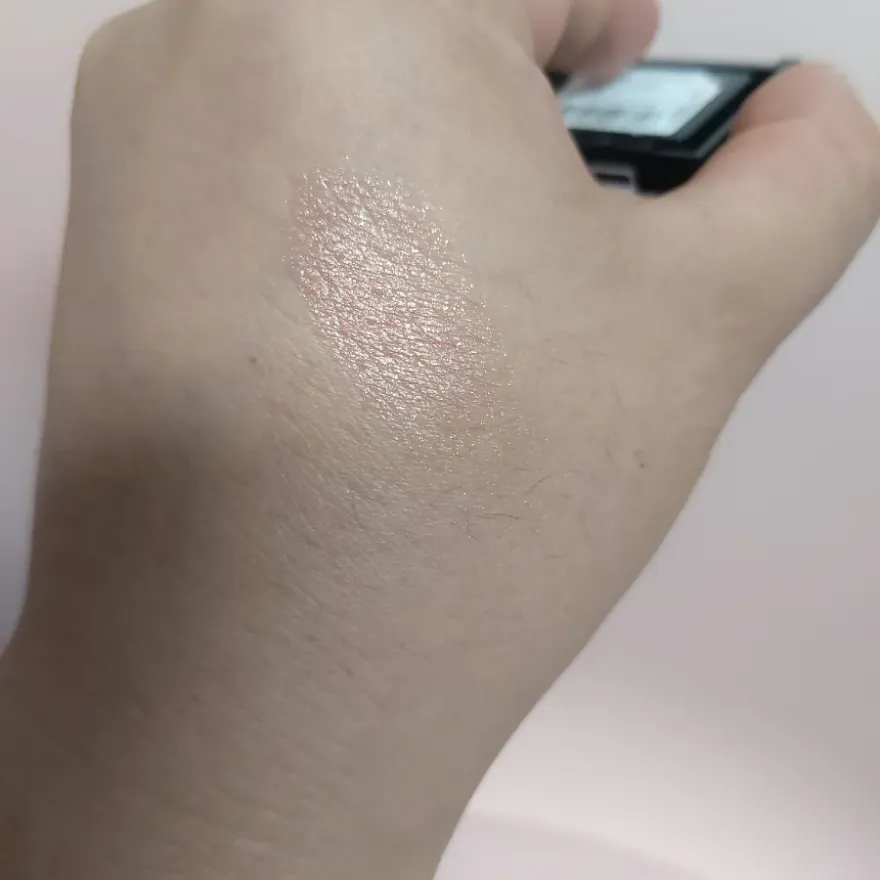 더페이스샵 모노 큐브 아이섀도우 OR01 피나콜라다 오렌지 후기 — 사진 7