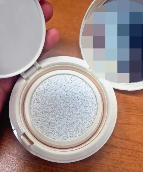 식물나라 톤업 선쿠션, 쌩얼 메이크업에 좋은가요? — 사진 4