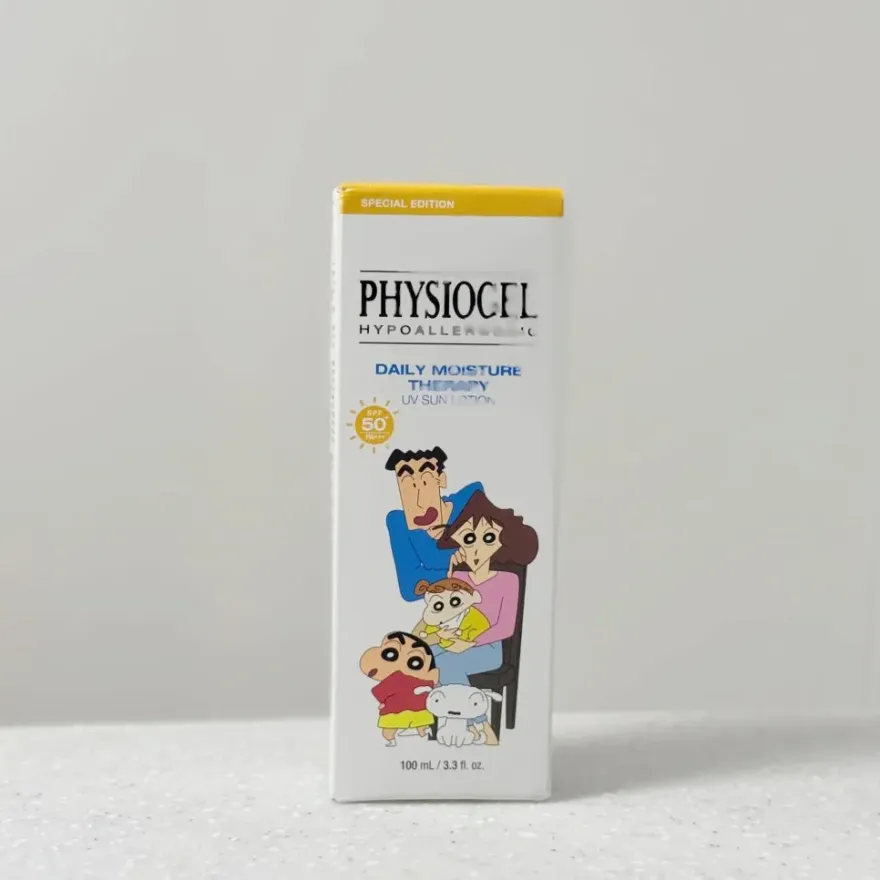 피지오겔 썬로션, 온몸에 바르는 유기자차 후기 — 사진 4