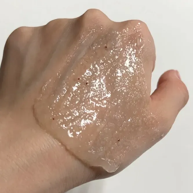 다이소 부케가르니 바디오일 스크럽, 각질 관리와 보습을 한번에 — 사진 5