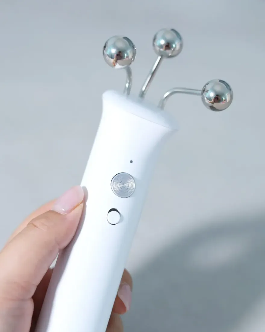 홀드랩 써마3 얼굴 윤곽 관리 후기 — 사진 5