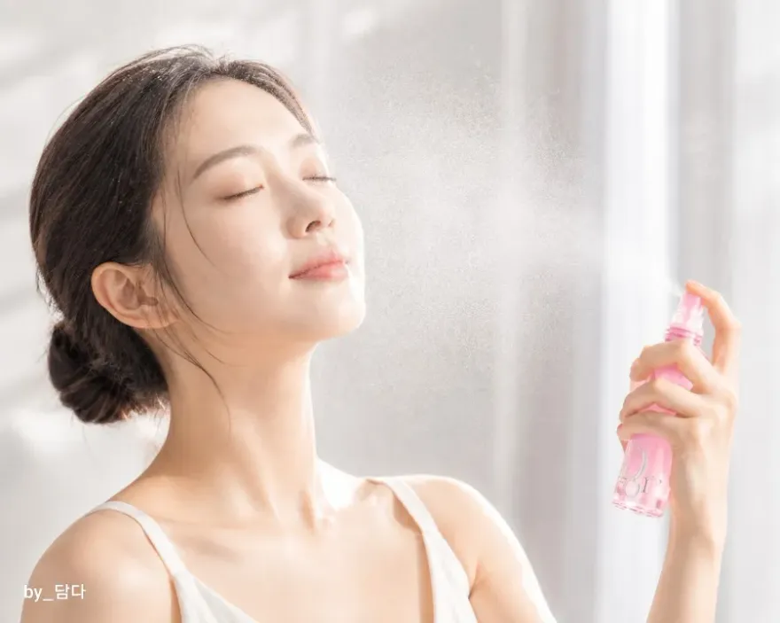디올 백스테이지 에어플래시 미스트 사용 후기 — 사진 4