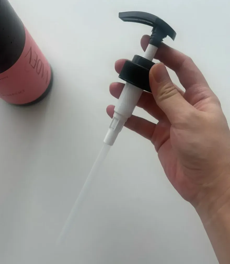 두피 각질·비듬 완화 샴푸, 바디브 미오 샴푸 사용 후기 — 사진 5