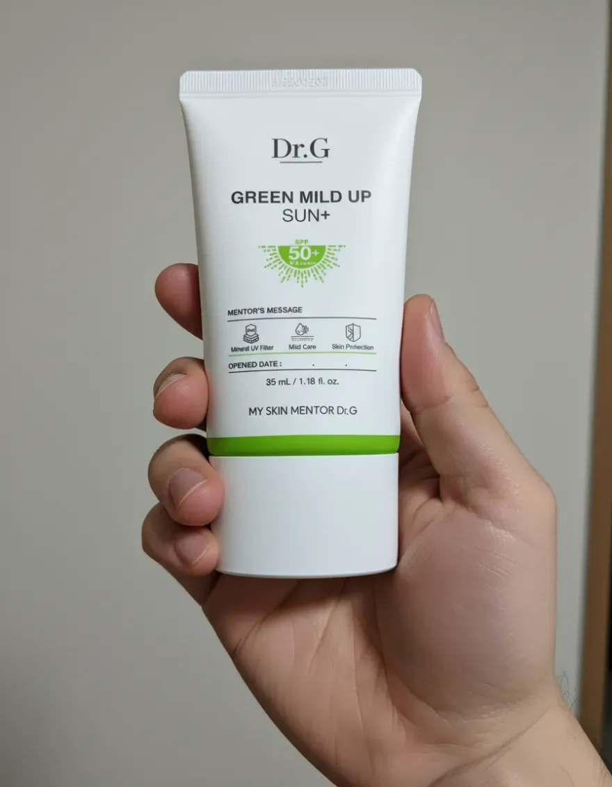 닥터지 선크림