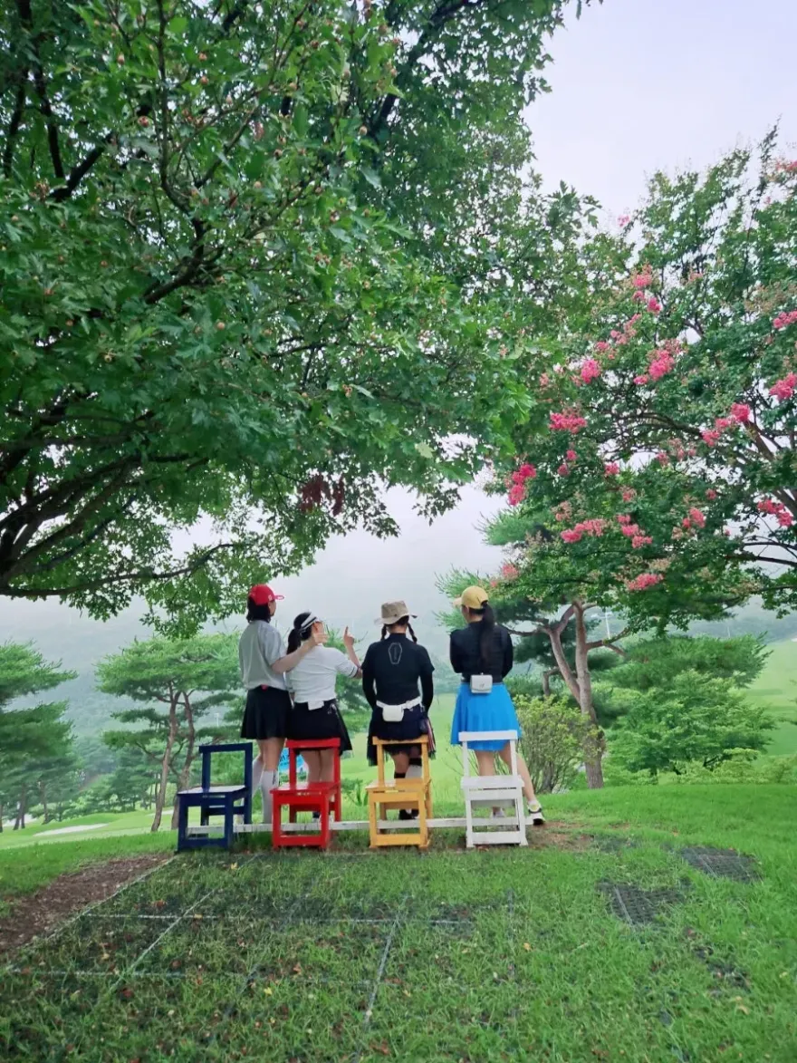 바나나보트 선스프레이, 여름 골프 필수템으로 추천 — 사진 2