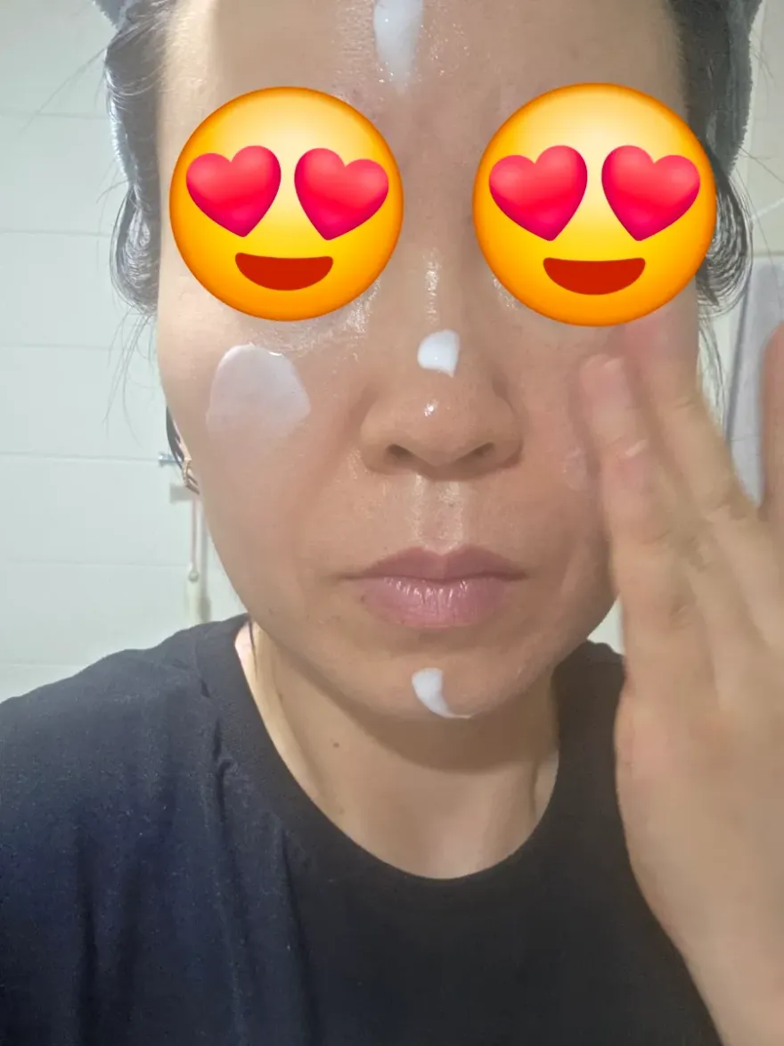 듀이트리 클렌징 밀크, 순하고 촉촉한 사용감 후기 — 사진 5