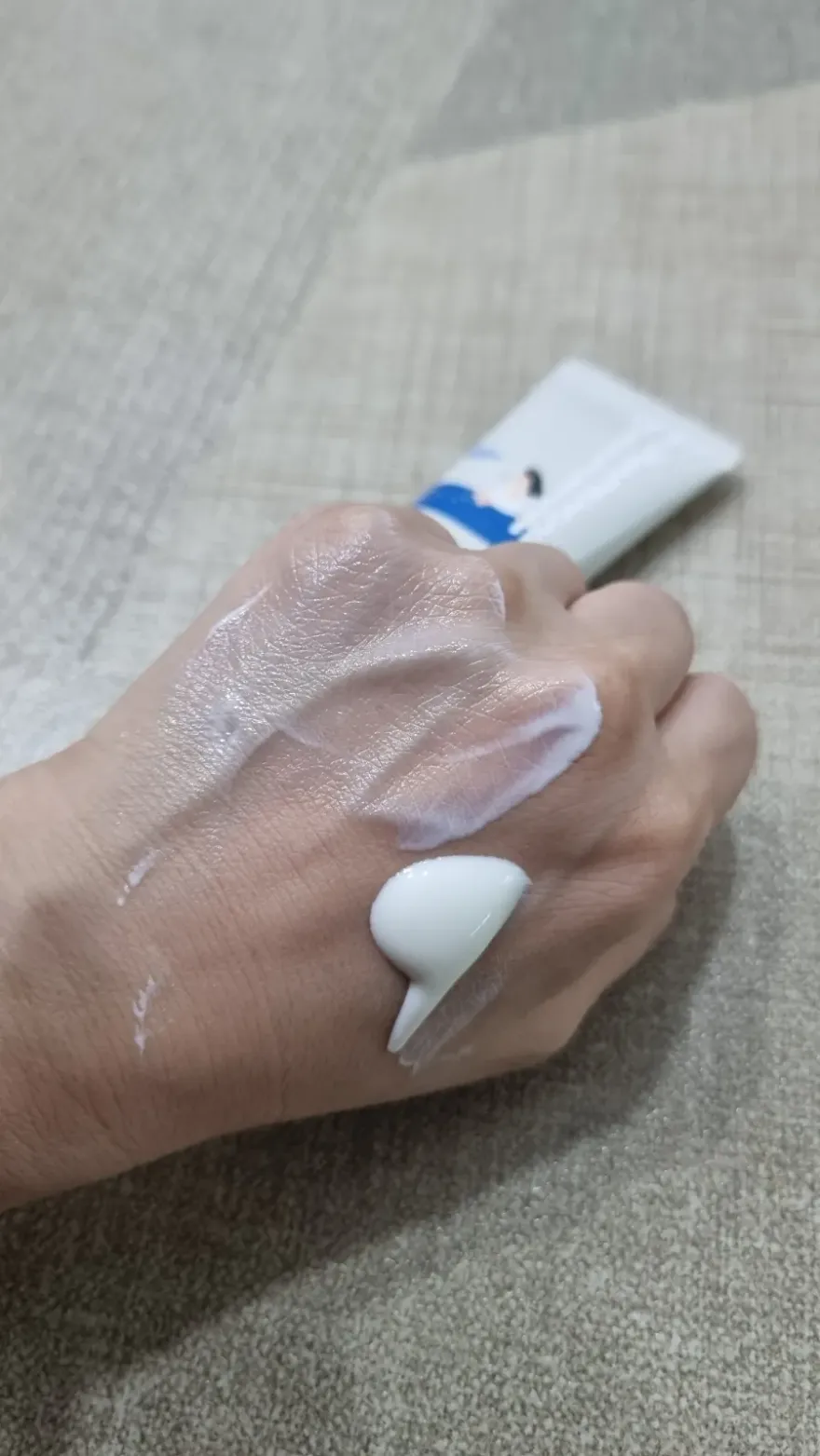 초등 고학년 선크림 추천: 자작나무 수분 선크림 사용 후기 — 사진 5