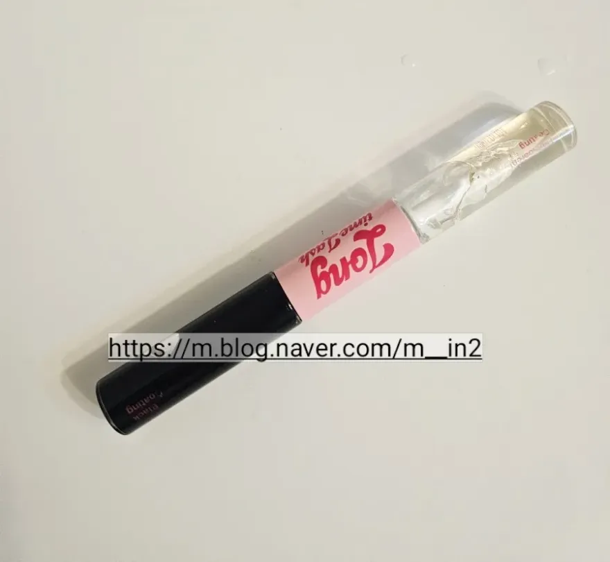 비페스타 립앤아이 리무버, 눈 자극 없이 워터프루프 메이크업 지우기 — 사진 2