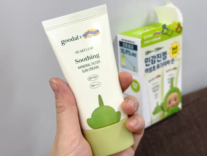 구달 선크림 솔직 후기: 발림성 좋지만 성분은 아쉬워요 — 사진 6