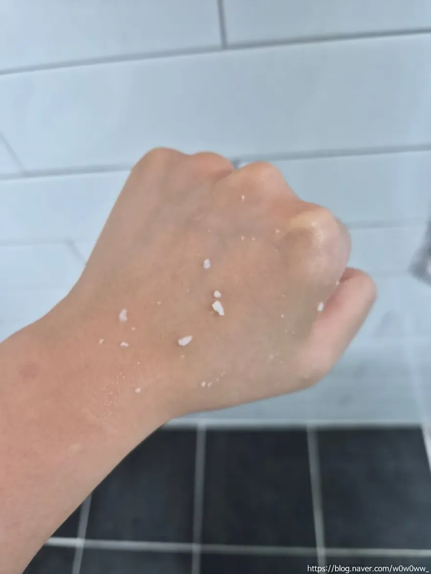 프리메라 필링젤, 순한 각질 케어로 화잘먹 피부 만들기 — 사진 4