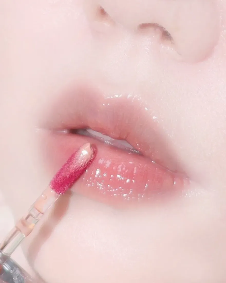 토니모리 겟잇 틴트 워터풀 시럽 누드톤 립틴트 후기 — 사진 2
