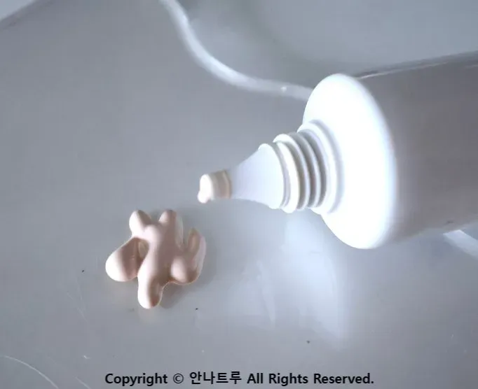 에스티로더 더블웨어 프라이머 여름철 모공 커버 후기 — 사진 5