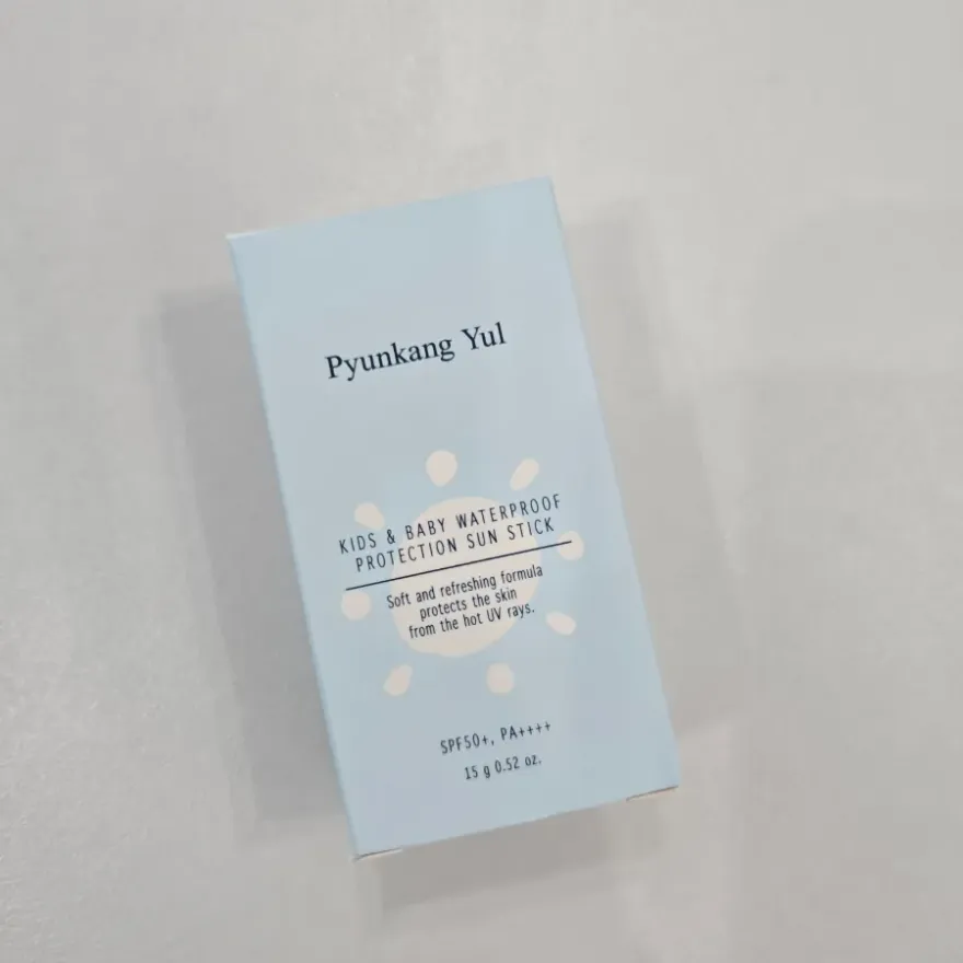 편강율 키즈 선스틱, 물과 땀에도 지워지지 않는 사용감 — 사진 2