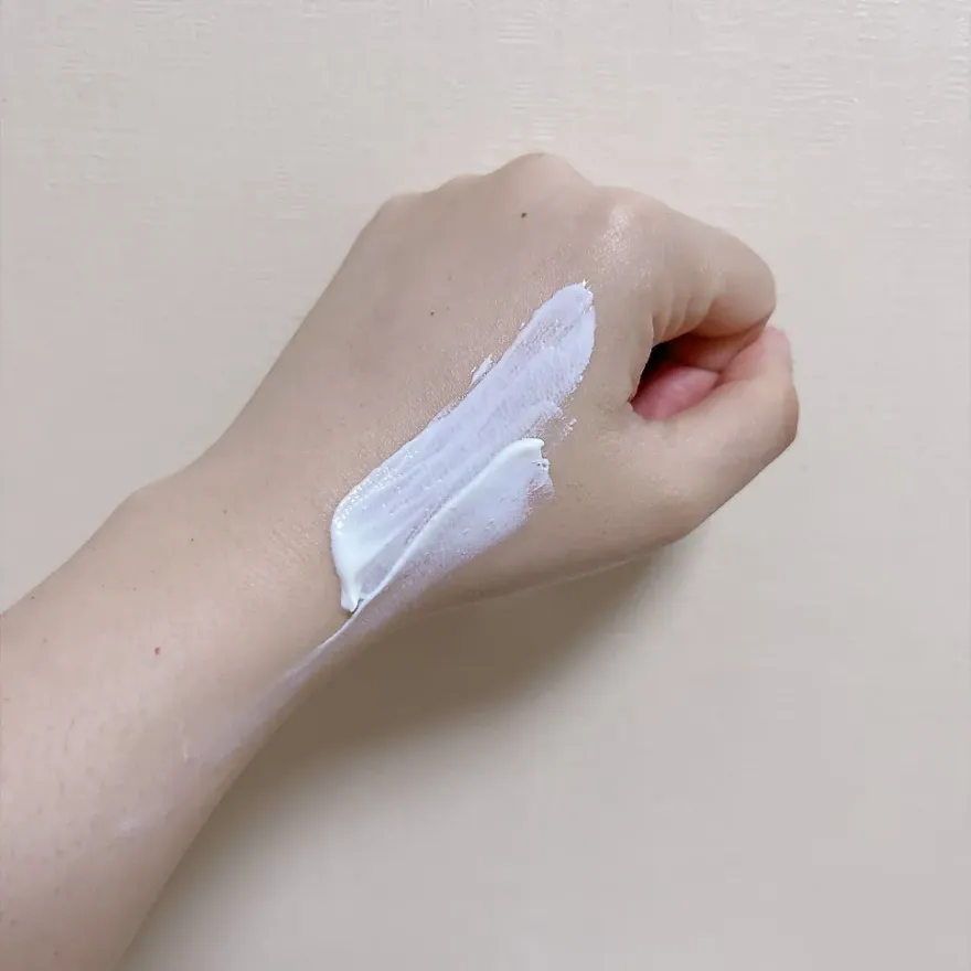 에스트라 선크림 무기자차 사용 후기 — 사진 5