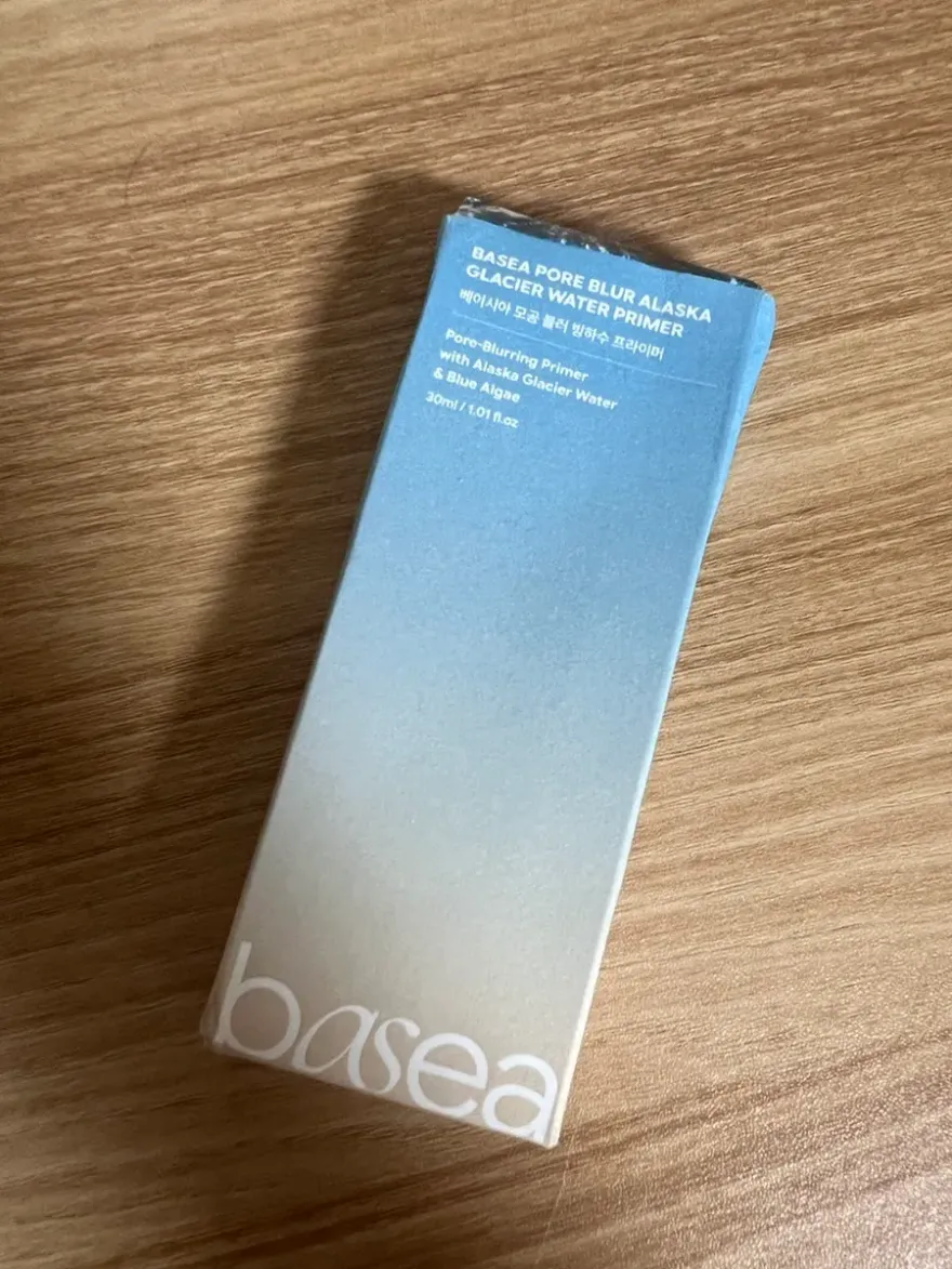 베이시아 모공 프라이머, 실리콘 없이 요철 커버 후기 — 사진 2