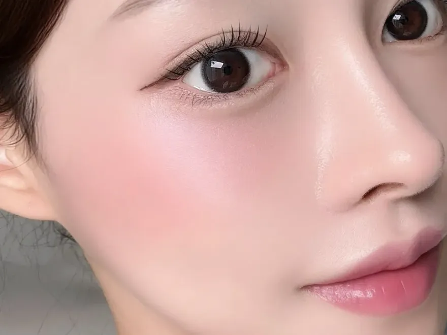 레브론 듀얼 치크 002 시에나, 여름 쿨톤의 일본 돈키호테 추천템 후기 — 사진 12