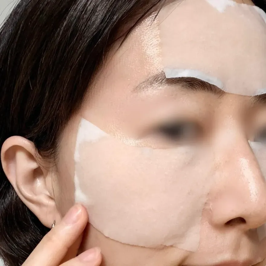 VT 광채 토너 에센스 마스크팩 바디패드 다이소 후기 — 사진 5