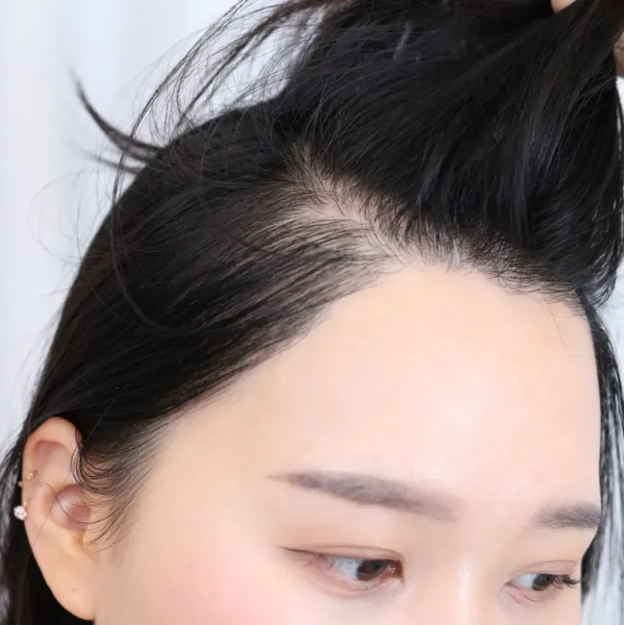 그래비티 쿨 샴푸, 두피 쿨링과 볼륨 케어 후기 — 사진 2