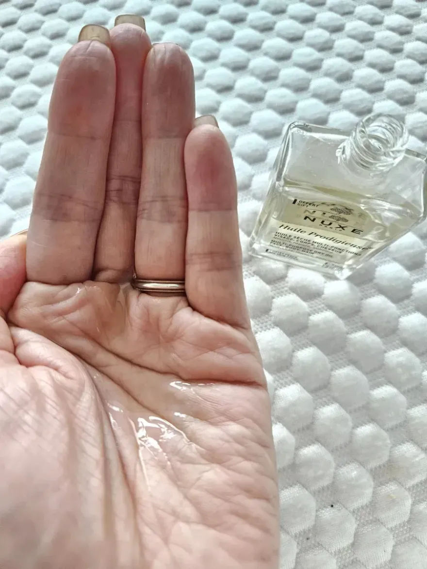 눅스 오일 10년 사용 후기: 프랑스 여행에서 만난 멀티 오일 — 사진 3