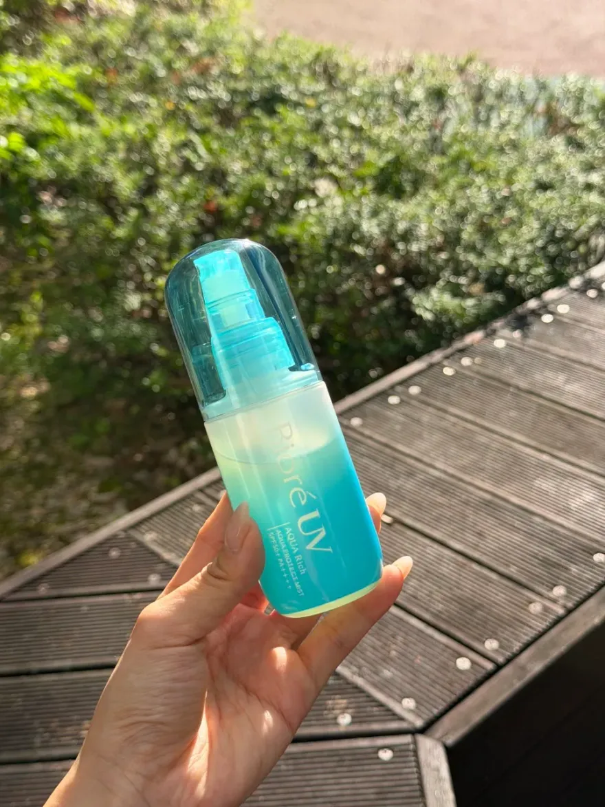 비오레 선스프레이, 넓은 부위 빠르게 바르기 좋은 올리브영템 — 사진 2