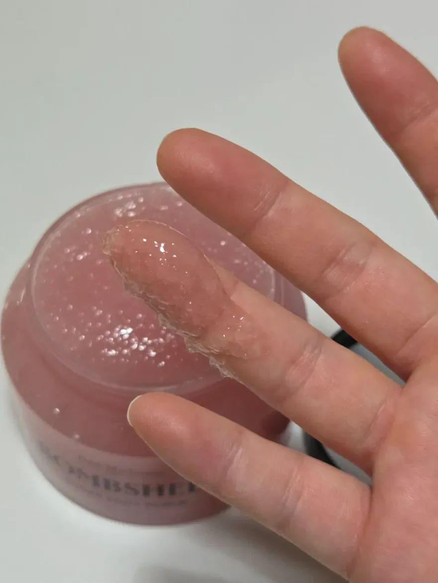 대니멕켄지 슈가 바디스크럽, 향과 사용감 만족 후기 — 사진 5