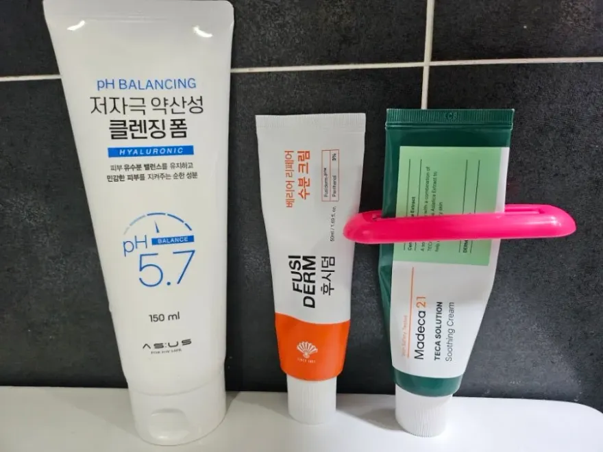다이소 약산성 클렌징폼, 2천원 초가성비 거품 잘 나는 후기 — 사진 5