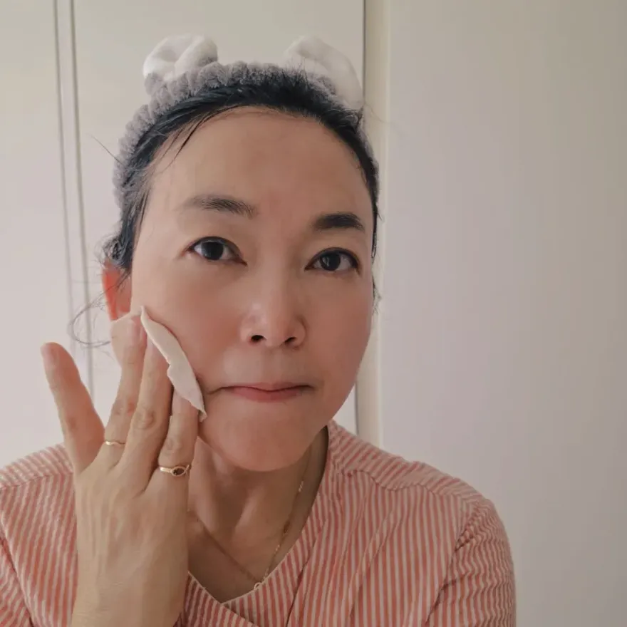 PX 스킨푸드 감자패드, 흔적 진정 토너패드 사용 후기 — 사진 6