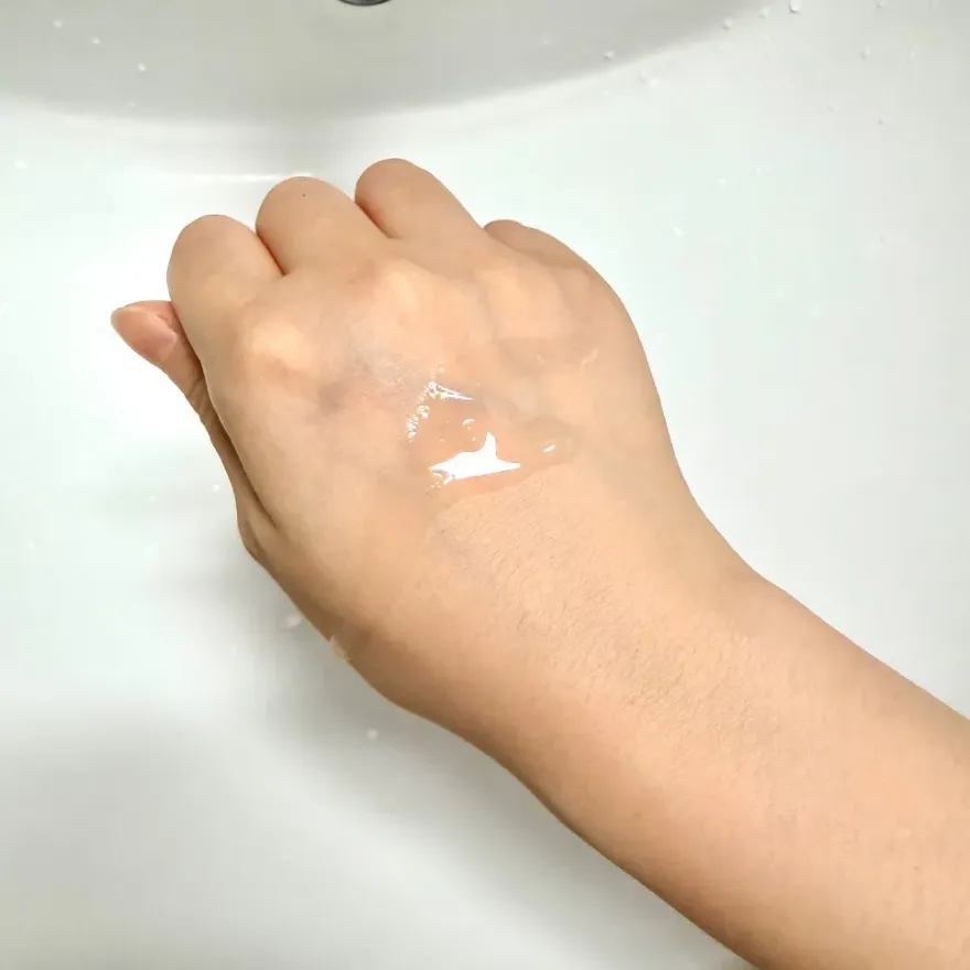 자민경 클렌징 오일 투 폼, 피지 케어와 이중 세안 효과 — 사진 5