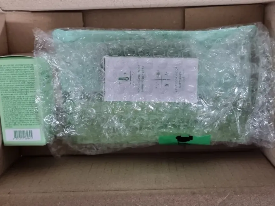 김정문 알로에 선스틱, 끈적임·눈시림 없이 산뜻한 사용감 — 사진 3